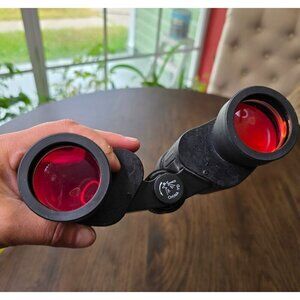 Vintage Galileo Binoculars